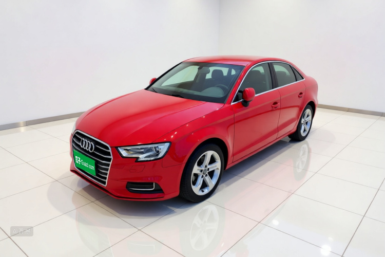 Audi A3 2020 car image #2