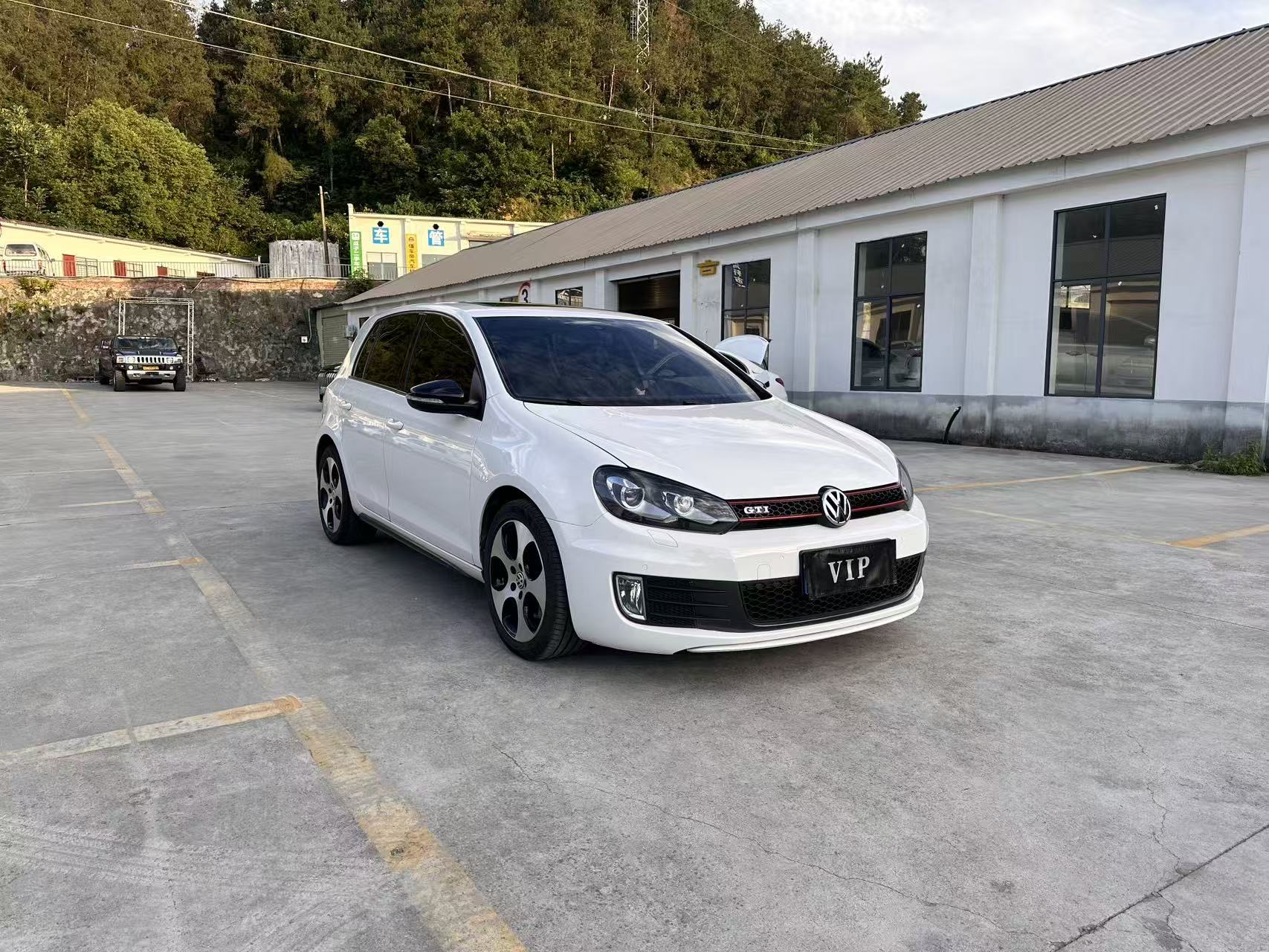 大众 高尔夫GTI 2012 汽车图片 #3