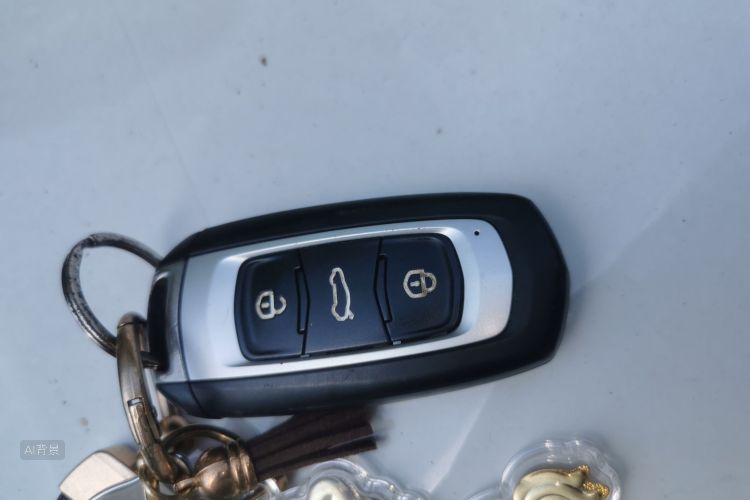 GEELY Emgrand 2018 car image #10
