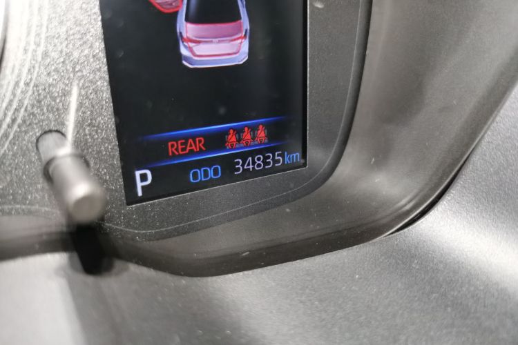 Toyota Corolla 2020 #8 Toyota Corolla 2020 car image #8