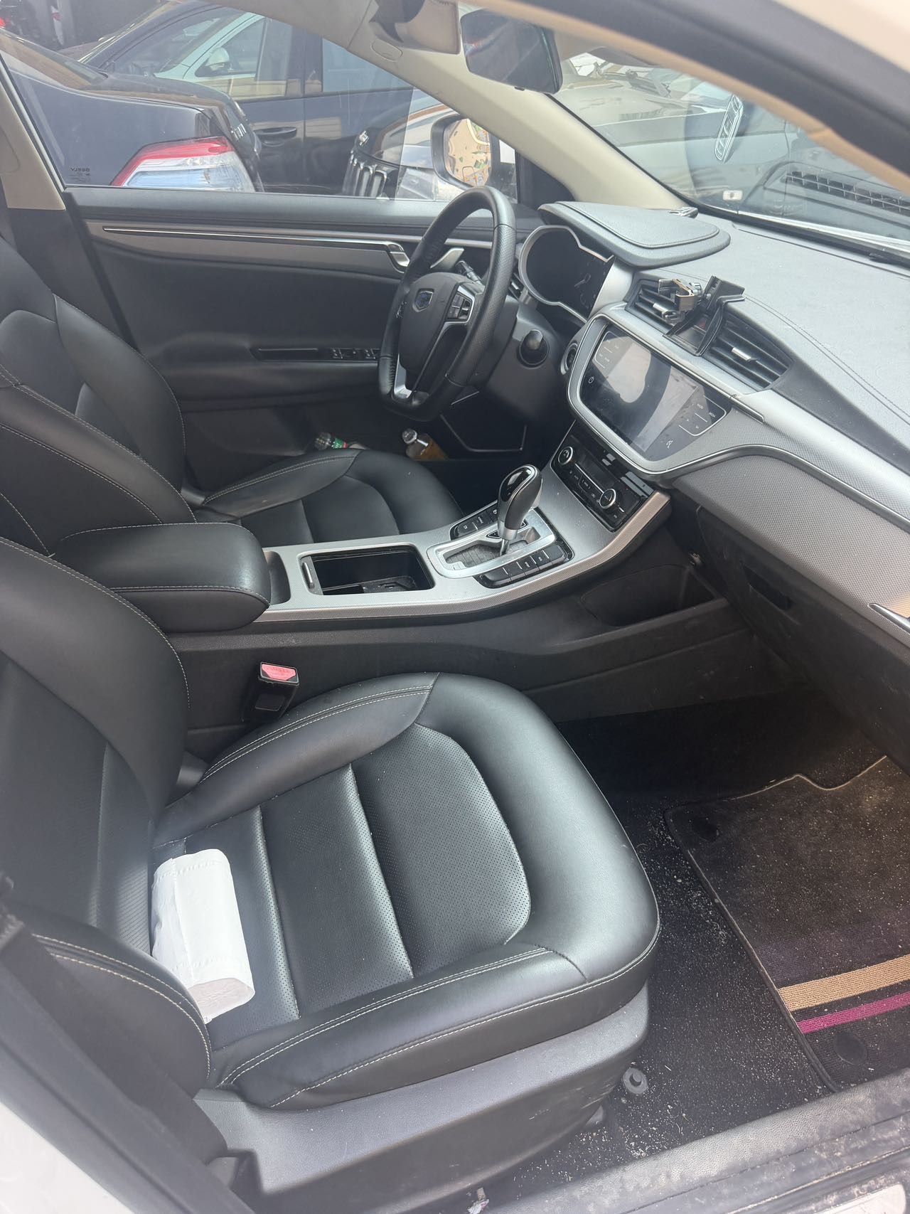 GEELY Emgrand GL 2018 car image #3