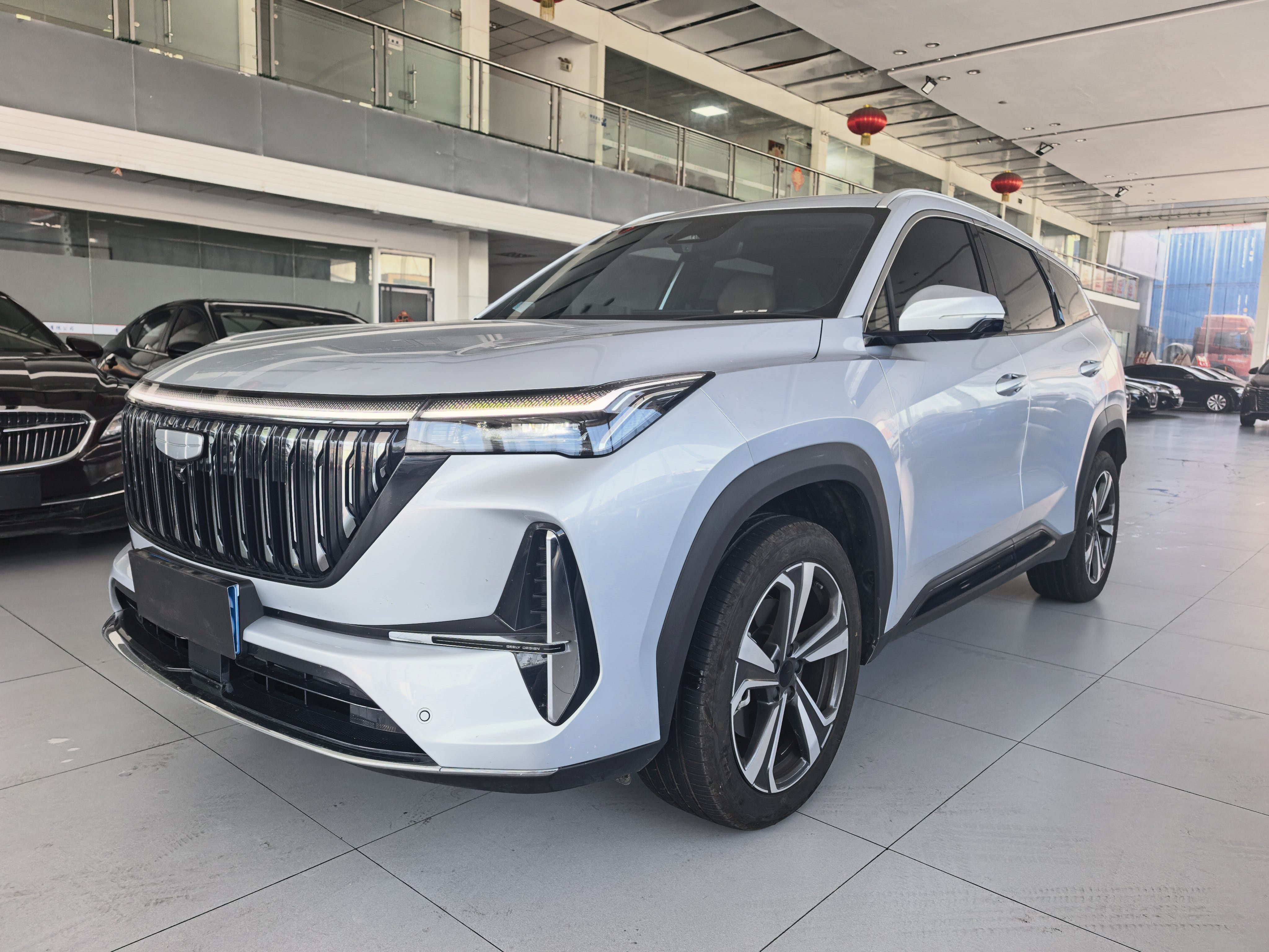 GEELY Boyue L 2026 GEELY Boyue L 2026 изображение автомобиля