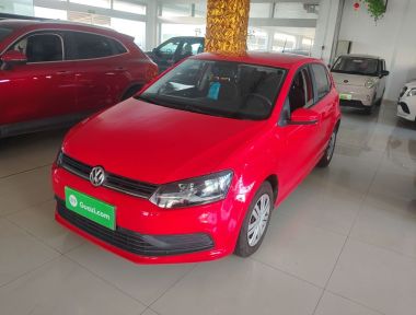 Volkswagen Polo 2018 car image 