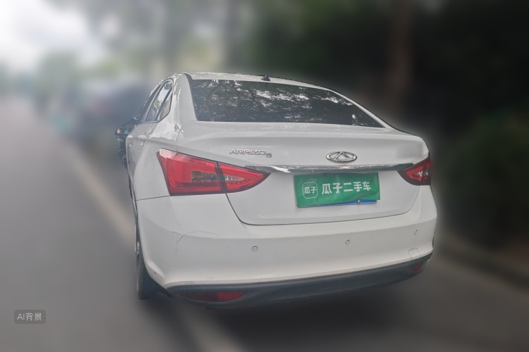 Chery Arrizo 5 2020 #5 Chery Arrizo 5 2020 car image #5