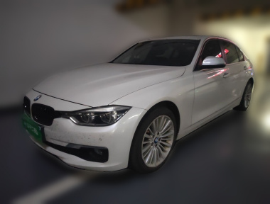 BMW 3 Series 2018 car image 
