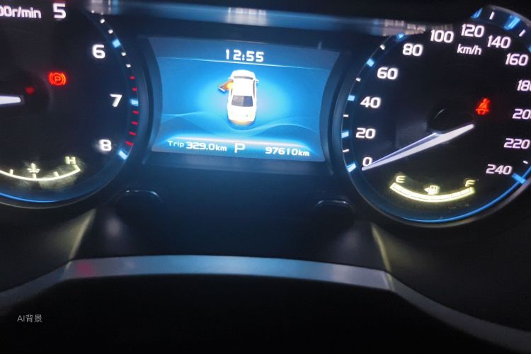 GEELY Emgrand 2018 immagine di auto #14