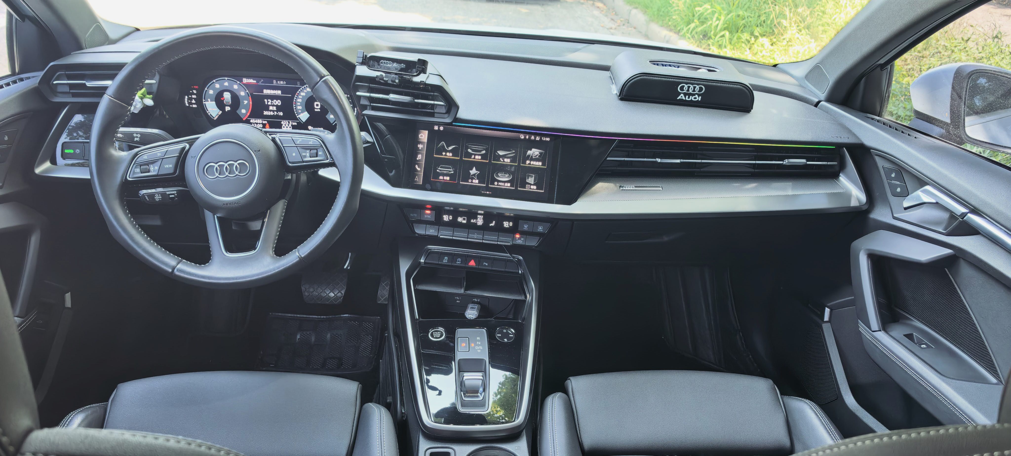 Audi A3 2021 #9 Audi A3 2021 car image #9