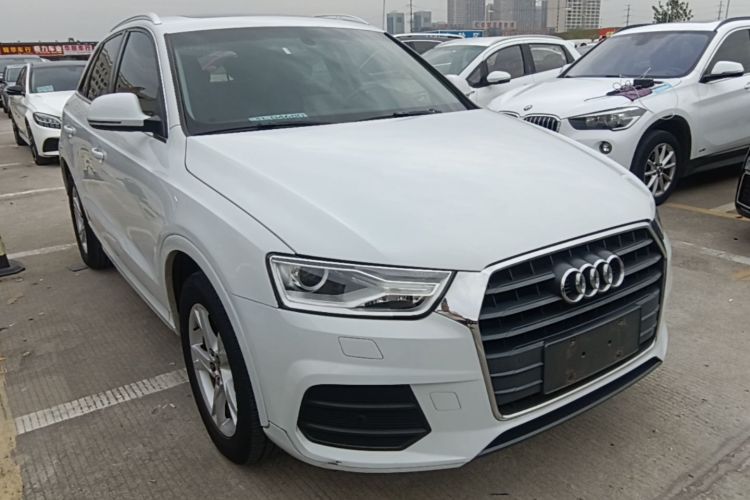Audi Q3 2017 #4 Audi Q3 2017 car image #4
