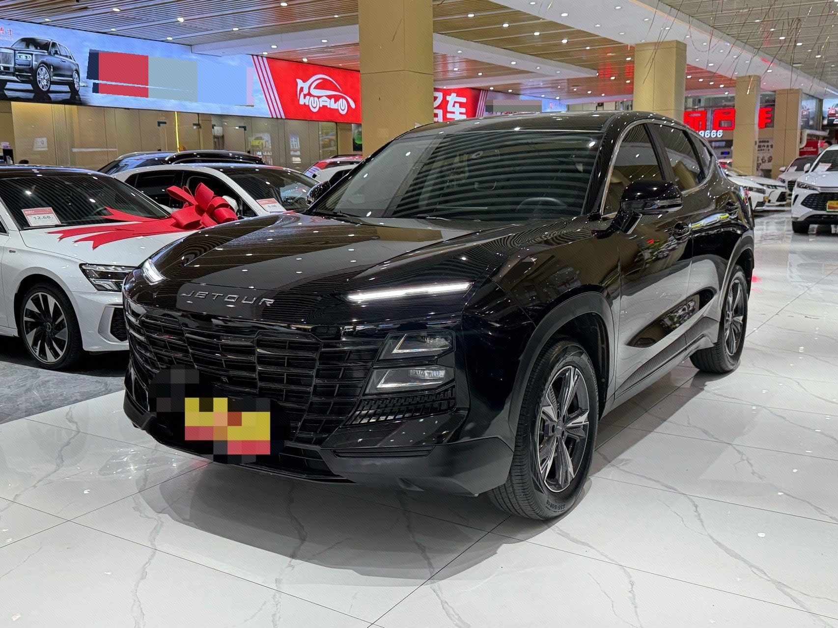 Jetour Dashing 2023 car image 