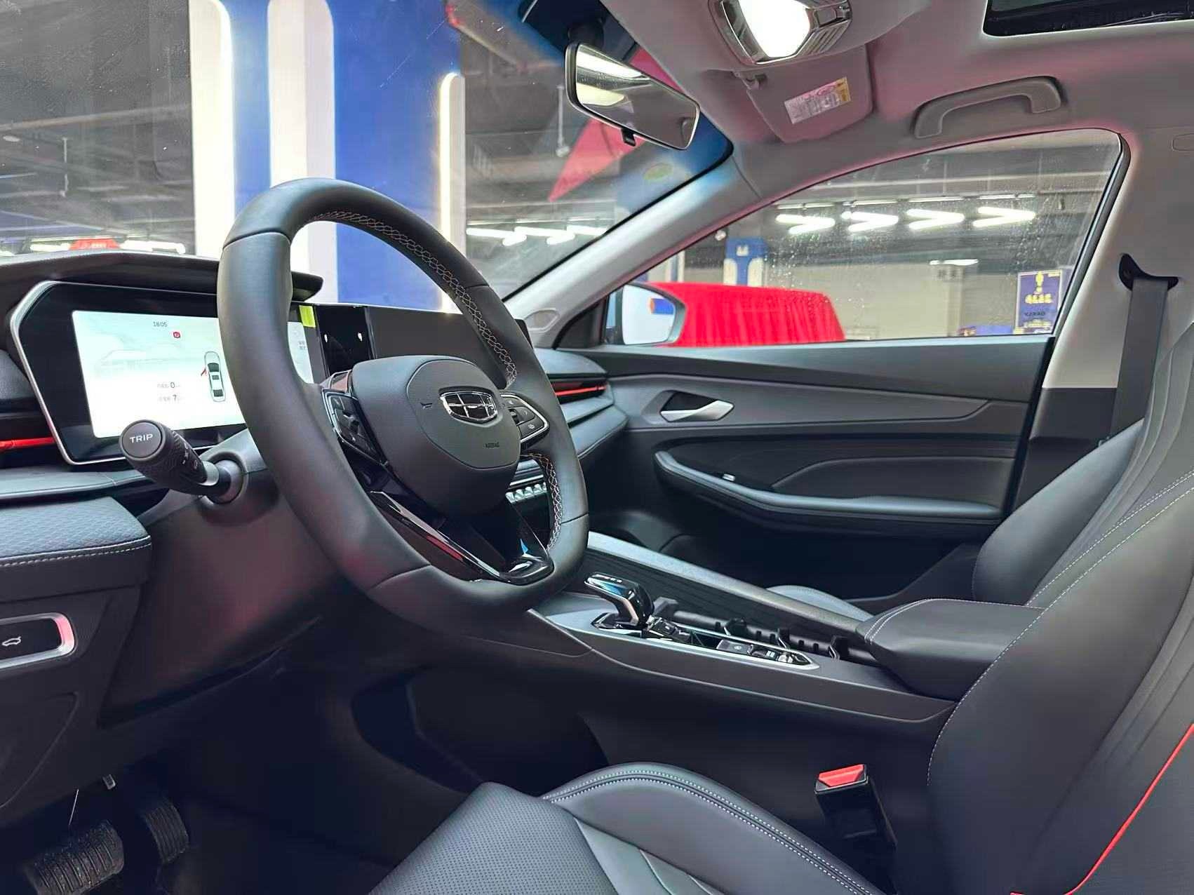 GEELY Binray 2026 #13 GEELY Binray 2026 immagine di auto #13