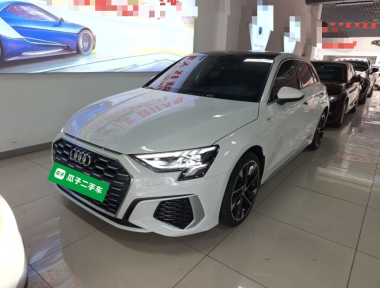 奥迪 奥迪A3 2023 奥迪 奥迪A3 2023 汽车图片