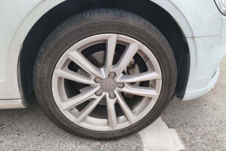 Audi A3 2019 #9 Audi A3 2019 car image #9