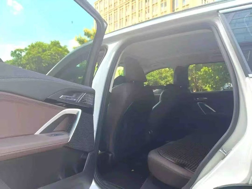 BMW X1 2024 #4 BMW X1 2024 car image #4