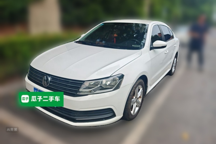 Volkswagen Lavida 2017 car image #2