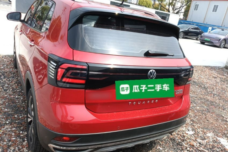 Volkswagen T-Cross 2020 car image #6
