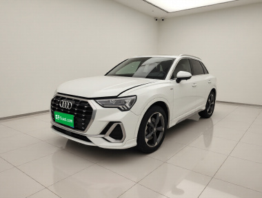 Audi Q3 2020 Audi Q3 2020 immagine di auto