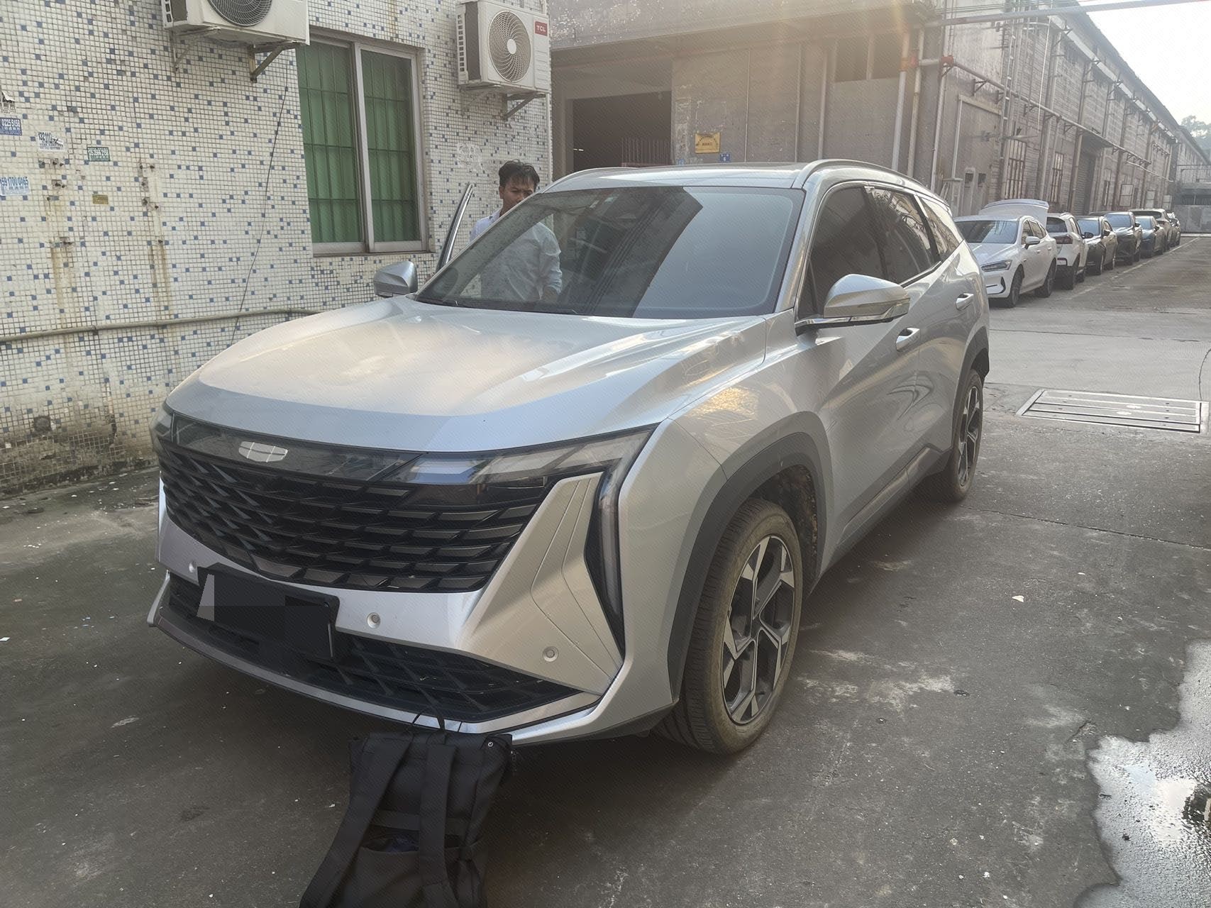 GEELY Boyue L 2024 GEELY Boyue L 2024 car image