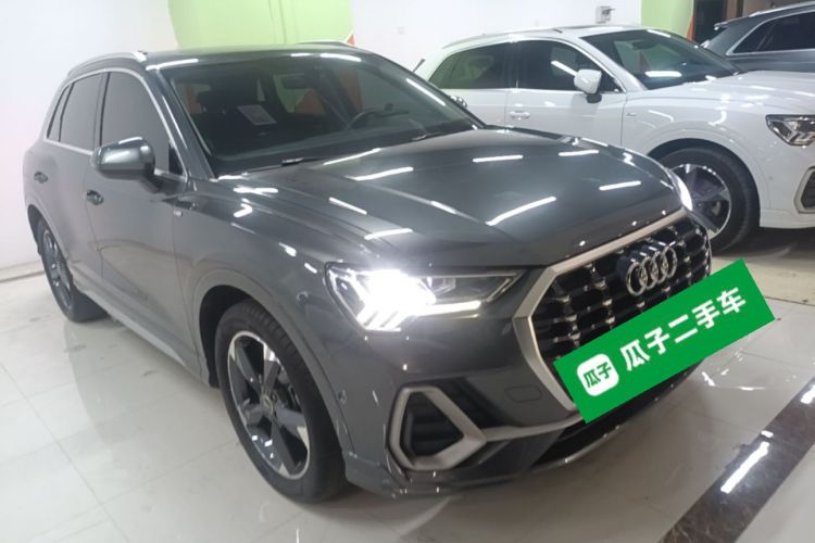 Audi Q3 2023 #4 Audi Q3 2023 car image #4