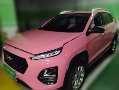 Chery Tiggo 3x 2021 car image 