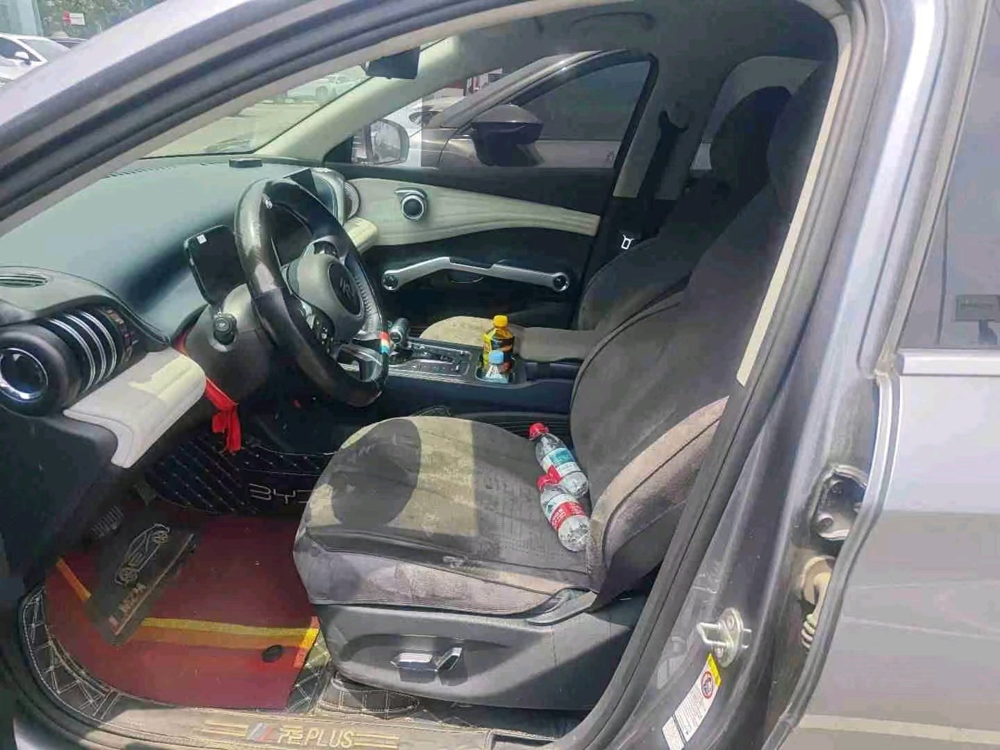 BYD Yuan Plus 2022 car image #3