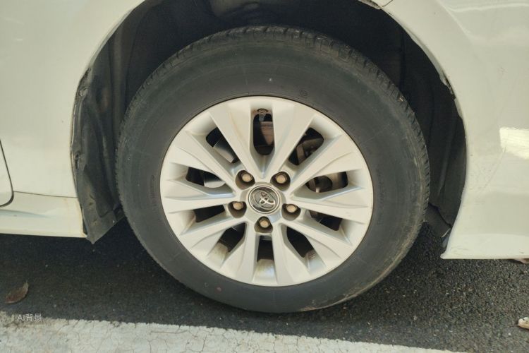 Toyota Corolla 2020 car image #9