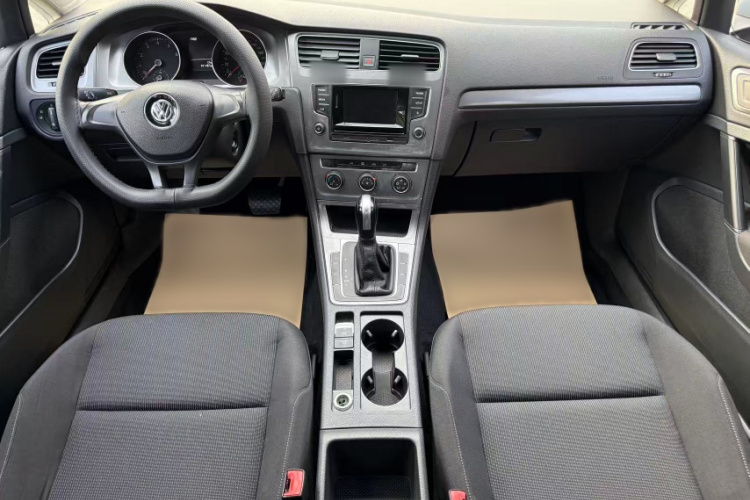 Volkswagen Golf 2016 #10 Volkswagen Golf 2016 car image #10