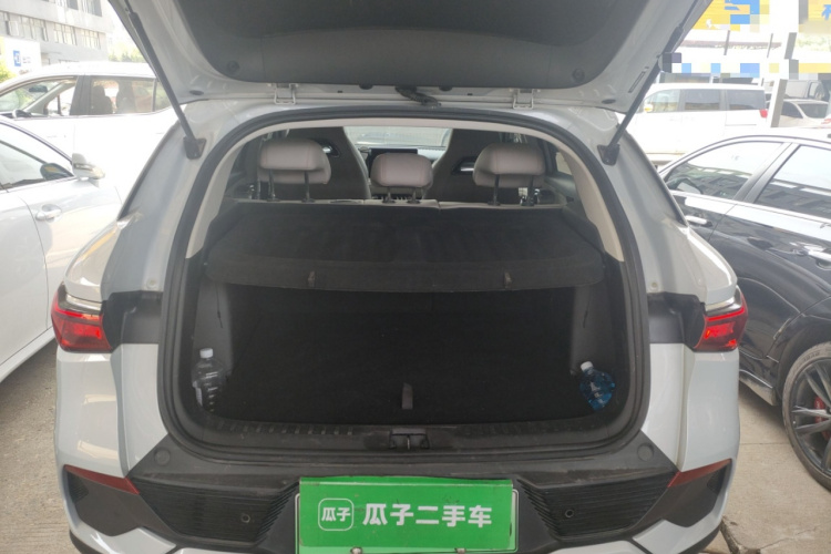 BYD Yuan Plus 2024 صورة سيارة #19