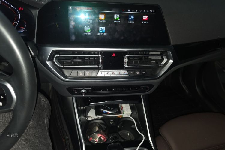 宝马 宝马3系 2021 汽车图片 #15