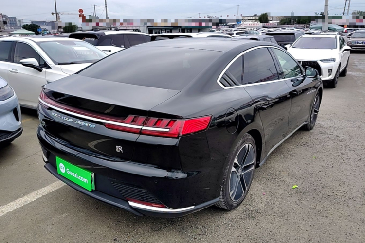 BYD Han 2020 #5 BYD Han 2020 car image #5