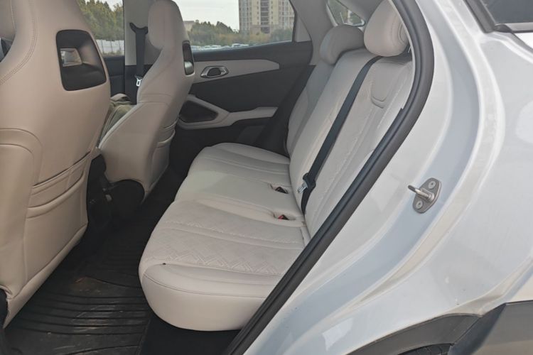 BYD YuanUP 2024 #17 BYD YuanUP 2024 immagine di auto #17