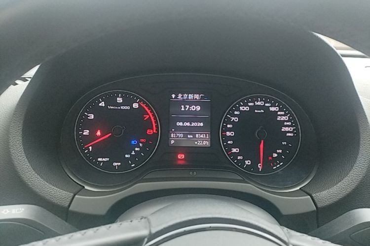 Audi A3 2018 #12 Audi A3 2018 immagine di auto #12