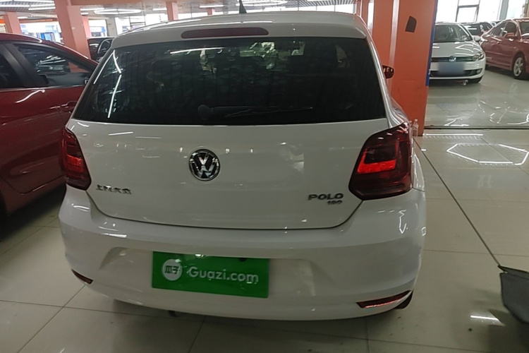 Volkswagen Polo 2018 #6 Volkswagen Polo 2018 car image #6