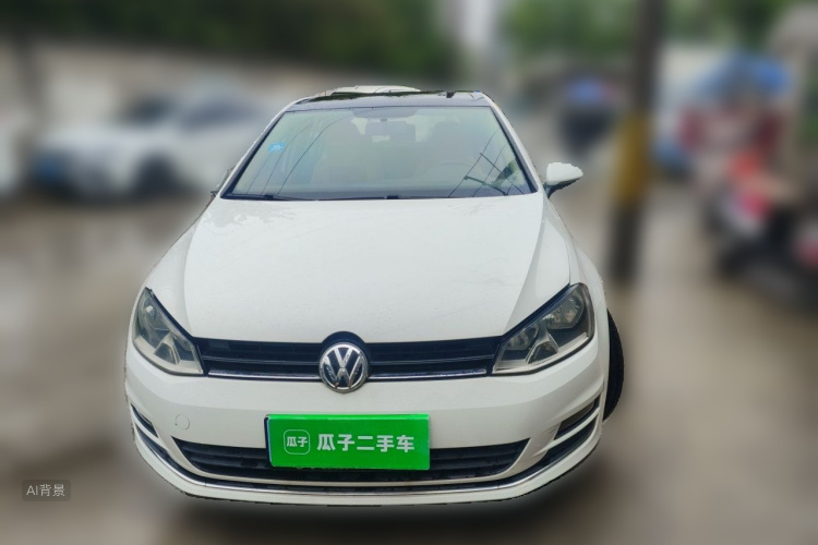 Volkswagen Golf 2015 #3 Volkswagen Golf 2015 car image #3