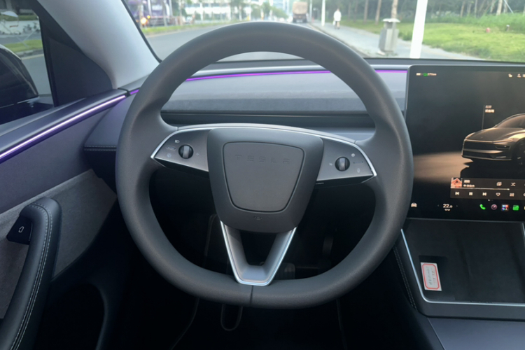 Tesla Model Y 2025 immagine di auto #22