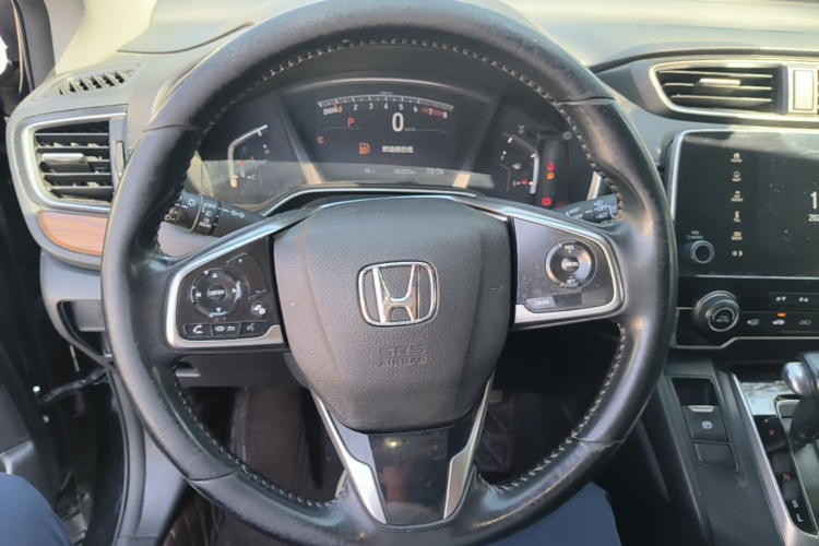 Honda CR-V 2019 car image #11
