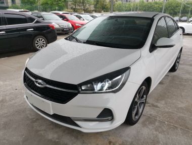 Chery Arrizo 5 2019 immagine di auto 