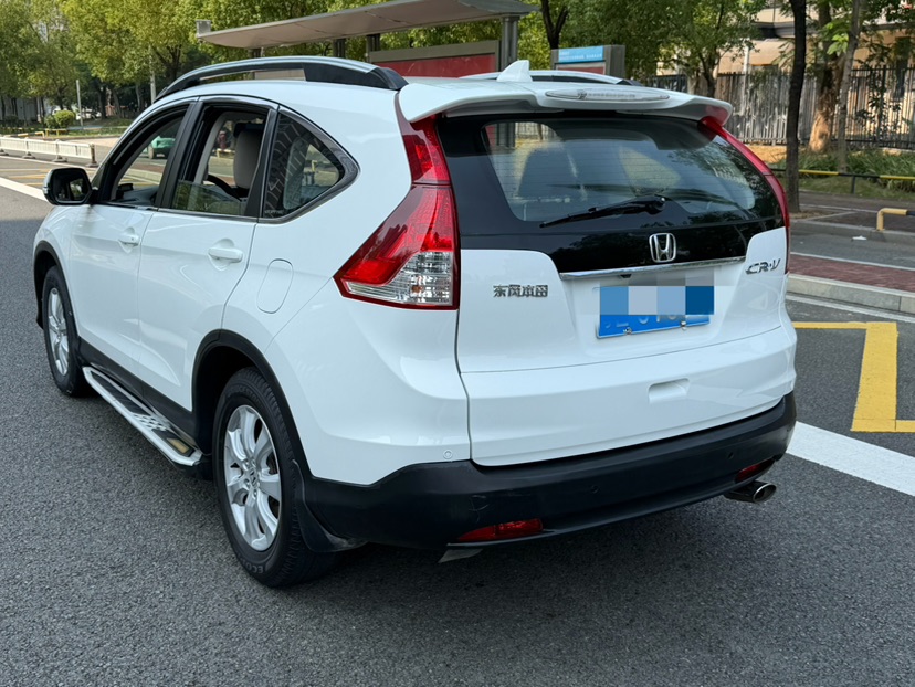 Honda CR-V 2013 изображение автомобиля #7