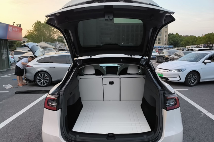 Tesla Model Y 2024 #19 Tesla Model Y 2024 car image #19