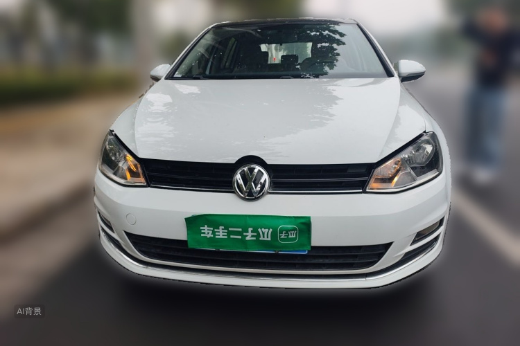 Volkswagen Golf 2016 #3 Volkswagen Golf 2016 صورة سيارة #3