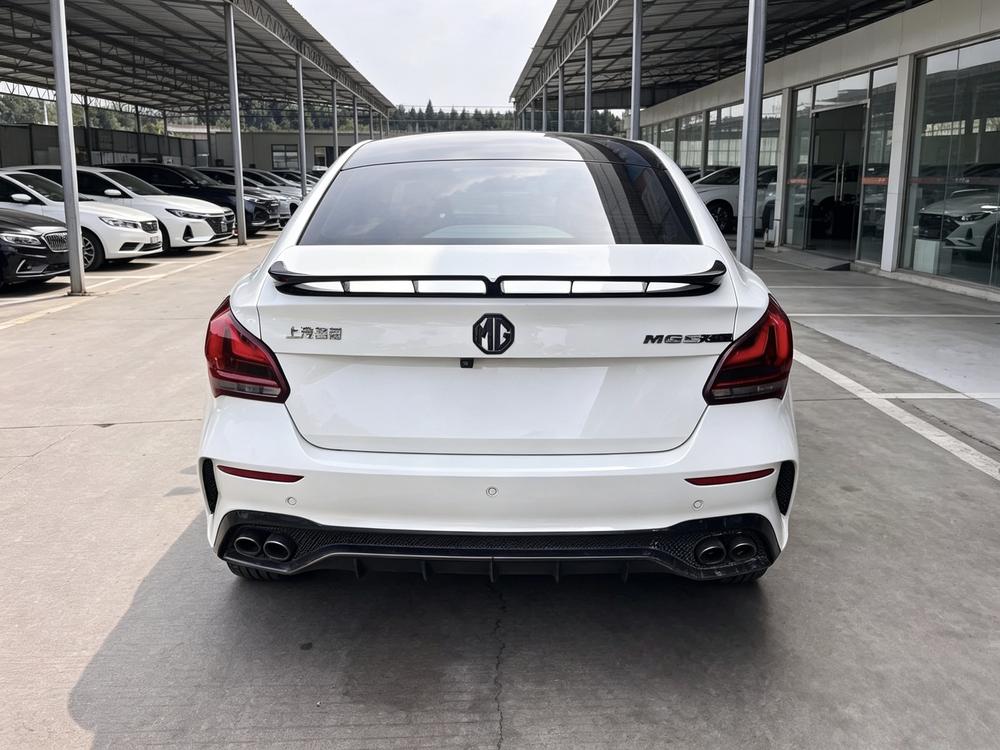 MG 5 Scorpio 2022 #5 MG 5 Scorpio 2022 صورة سيارة #5