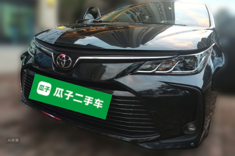 Toyota Corolla 2020 car image #2