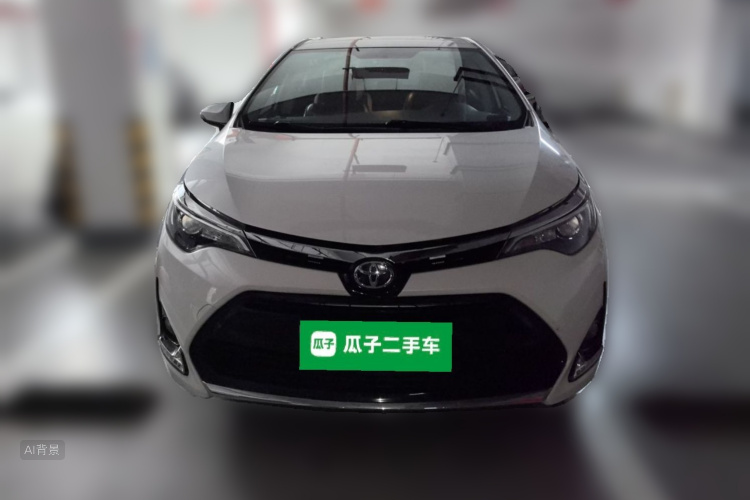 Toyota Corolla 2017 car image #3