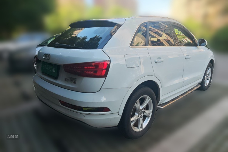 Audi Q3 2016 #7 Audi Q3 2016 car image #7