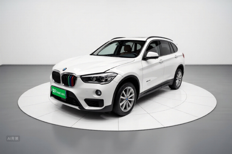 BMW X1 2017 #2 BMW X1 2017 immagine di auto #2