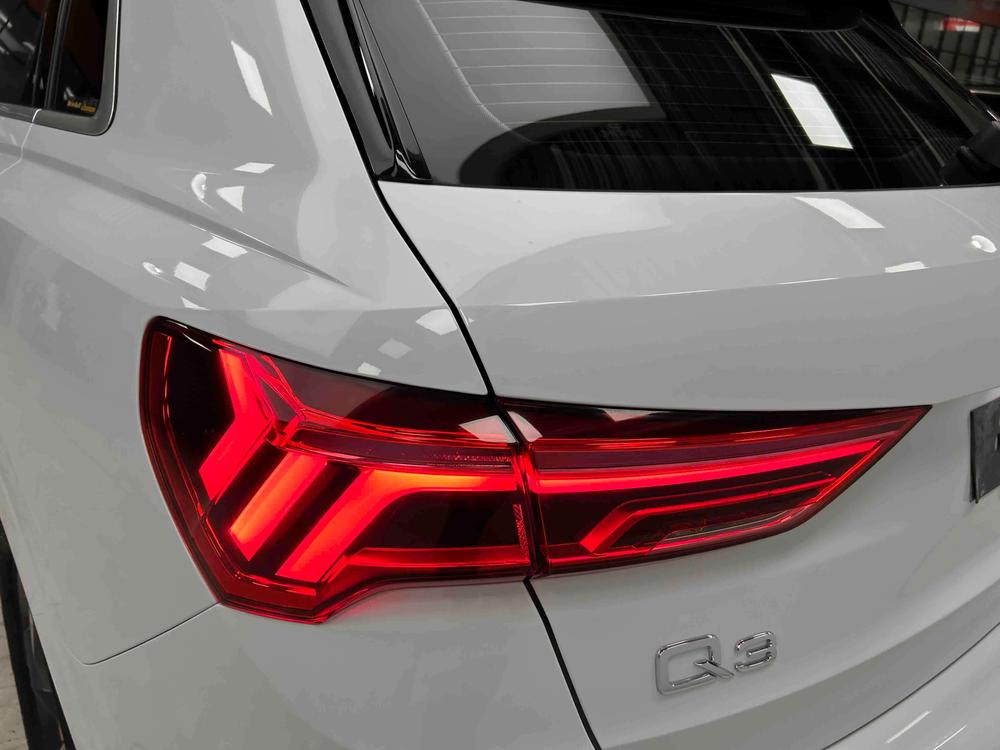 Audi Q3 2021 #9 Audi Q3 2021 car image #9