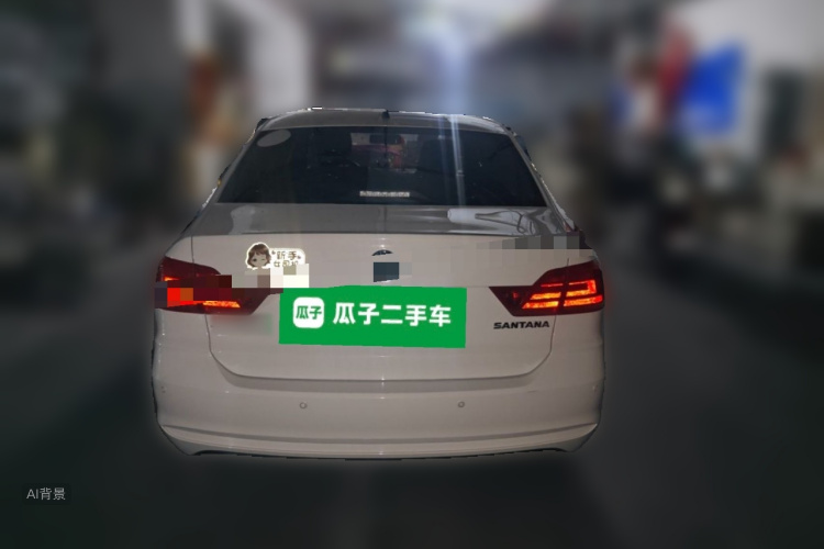 Volkswagen Santana 2021 car image #6