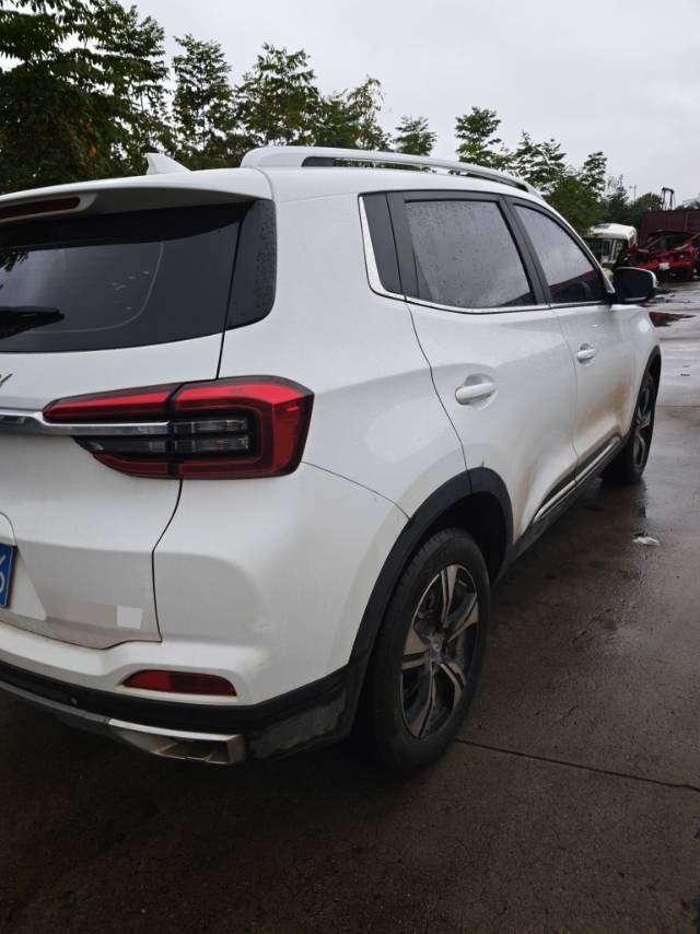 Chery Tiggo 5x 2022 #4 Chery Tiggo 5x 2022 car image #4