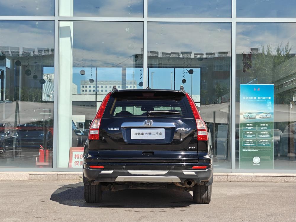 Honda CR-V 2011 car image #5