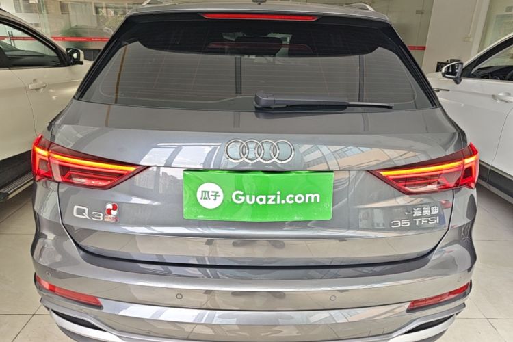 Audi Q3 2019 #4 Audi Q3 2019 car image #4