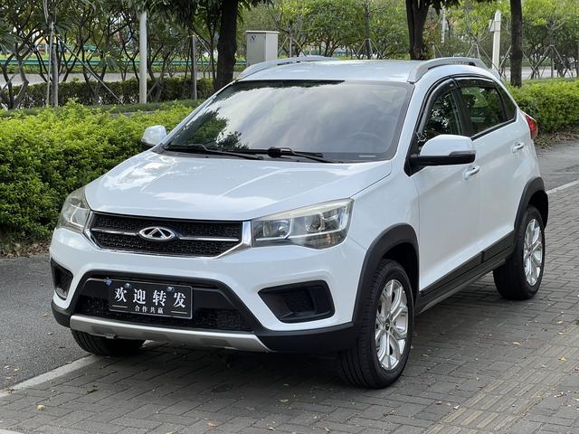 Chery Tiggo 3x 2016 car image #10